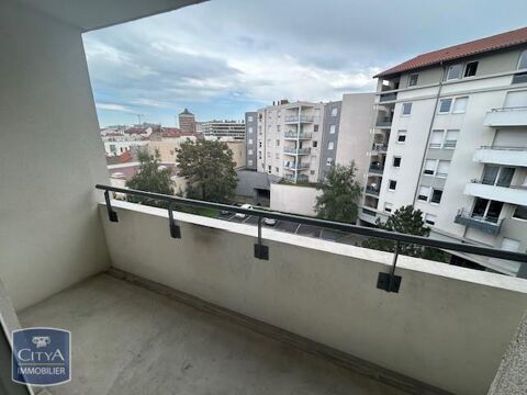  Appartement � louer 2 pi�ces 40 m�