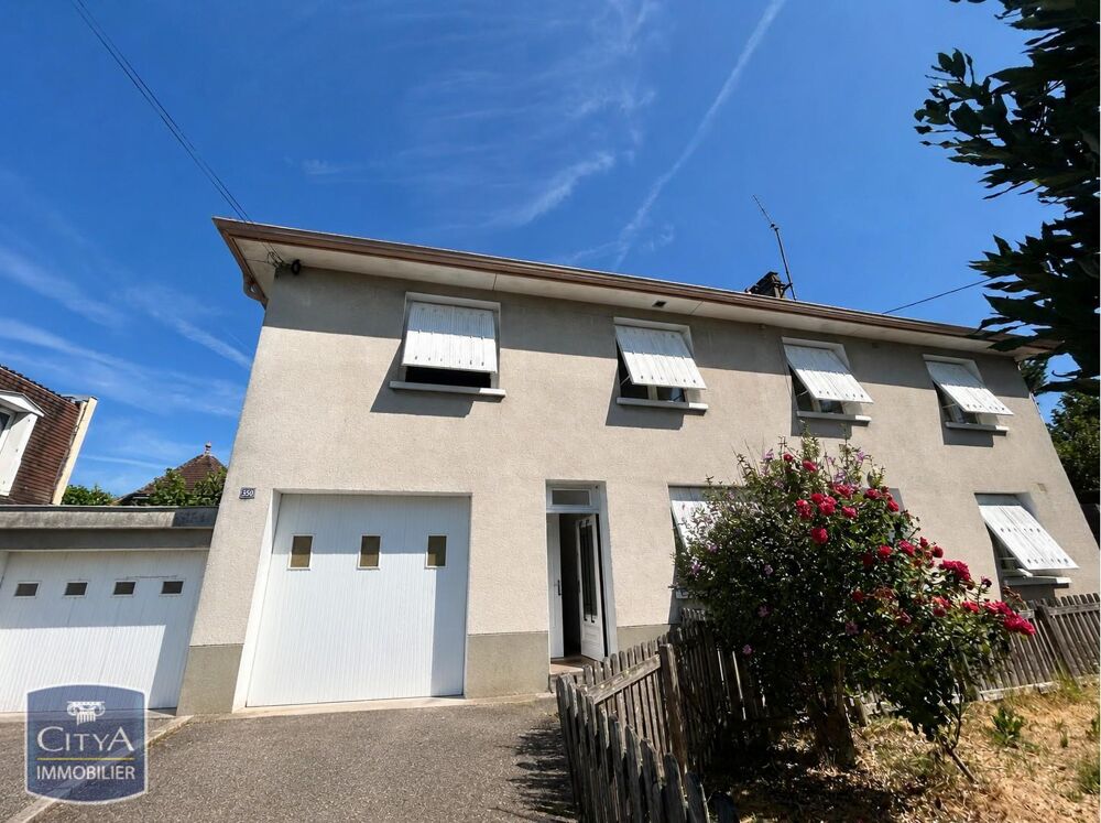 location Appartement - 4 pièce(s) - 105 m² Limoges (87000)