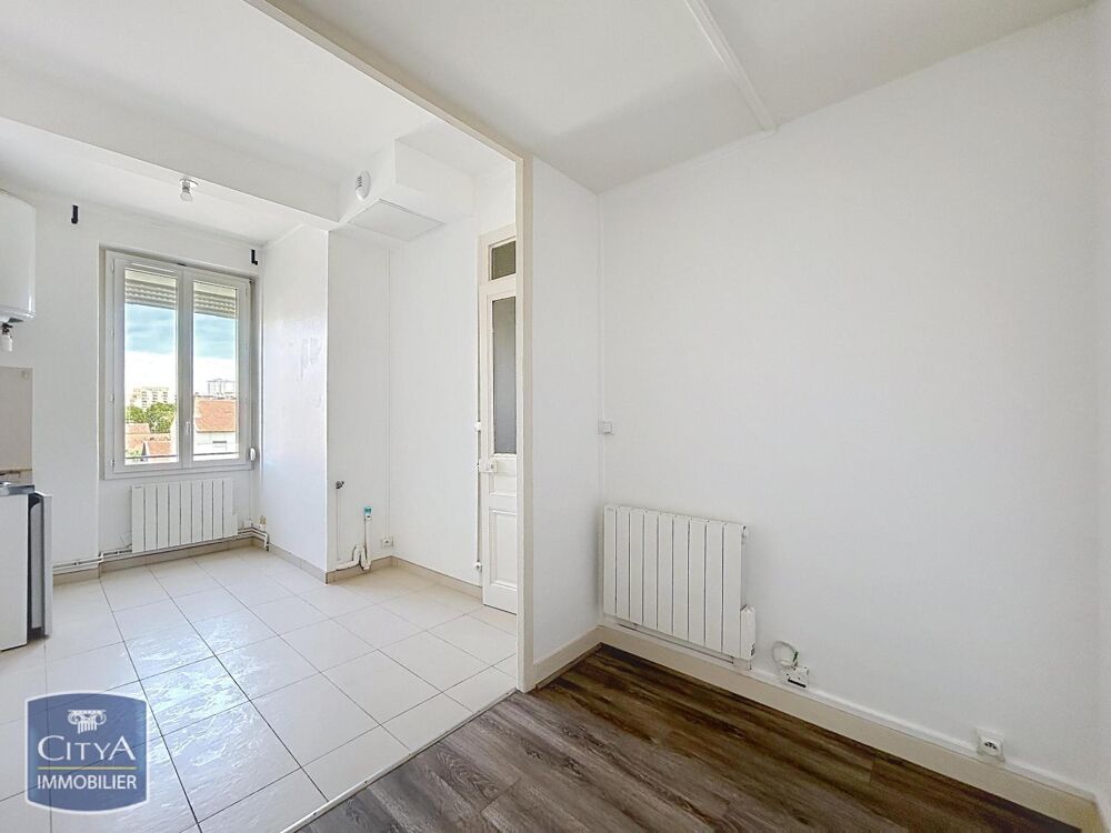 location Appartement - 1 pièce(s) - 19 m² Villeurbanne (69100)