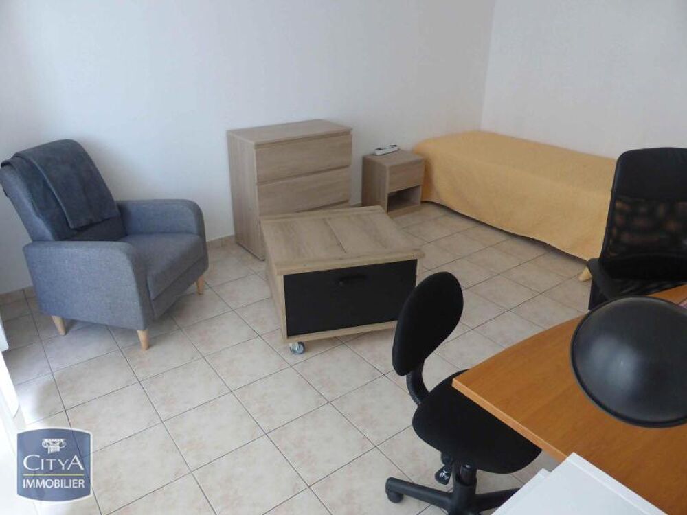 location Appartement - 1 pièce(s) - 29 m² Strasbourg (67000)