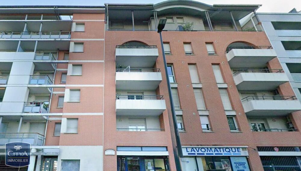 location Appartement - 2 pièce(s) - 41 m² Toulouse (31400)