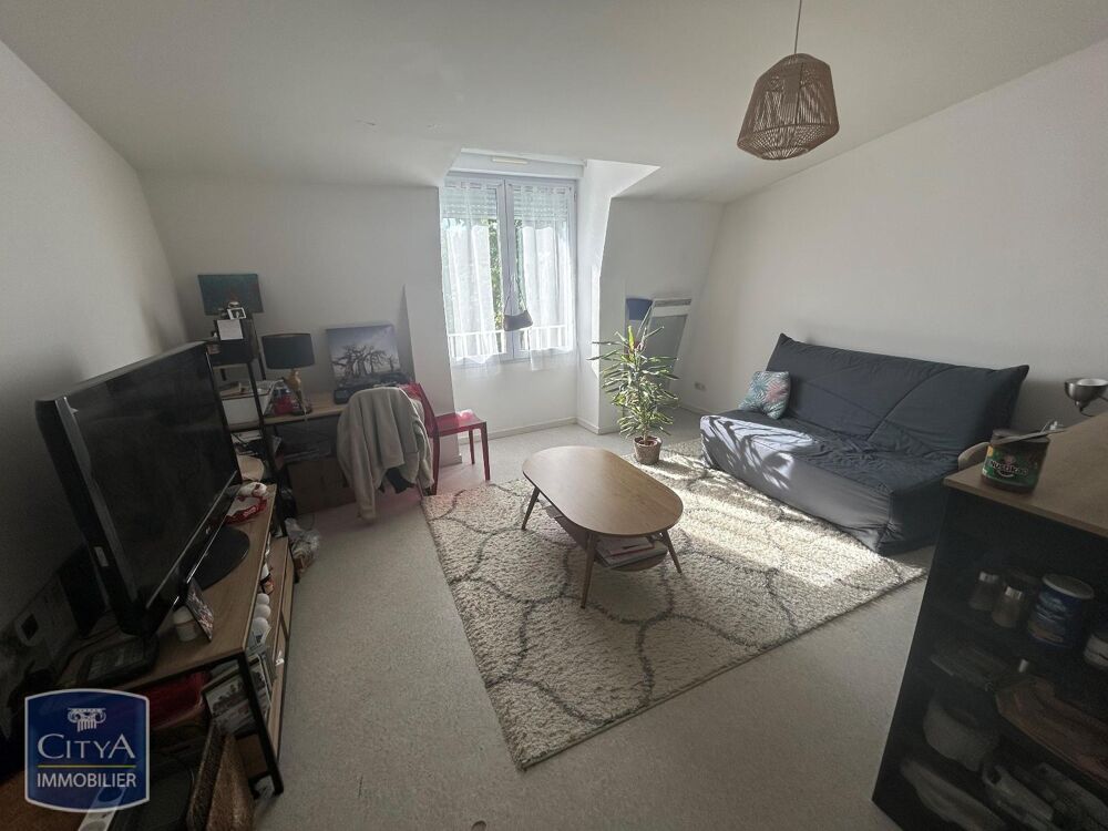 location Appartement - 1 pièce(s) - 26 m² Poitiers (86000)