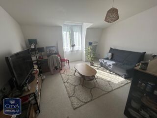  Appartement à louer 1 pièce 26 m²