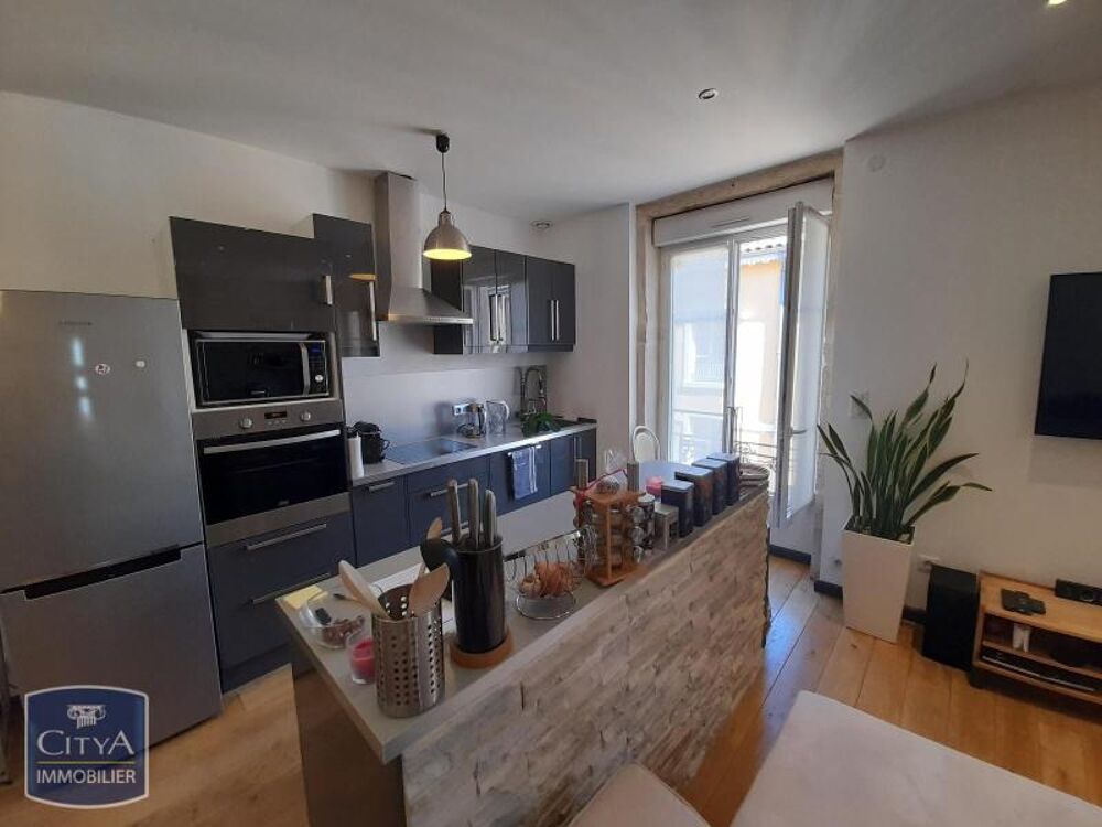 location Appartement - 2 pièce(s) - 58 m² Villefranche-sur-Saône (69400)