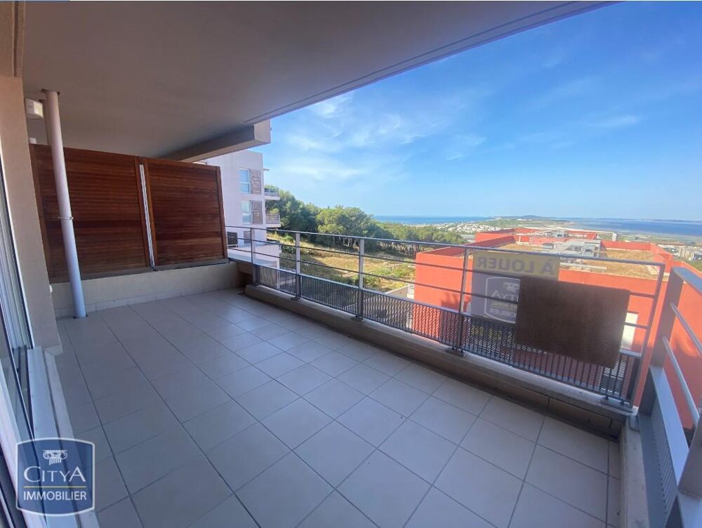 location Appartement - 4 pièce(s) - 84 m² Sète (34200)