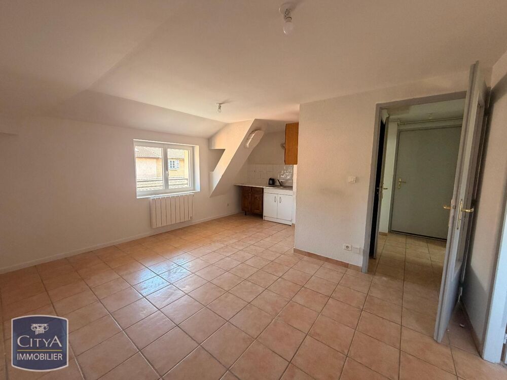 location Appartement - 2 pièce(s) - 33 m² Fontaines-sur-Saône (69270)