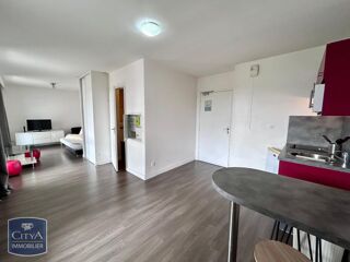  Appartement à louer 1 pièce 30 m²