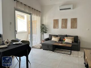  Appartement à louer 1 pièce 31 m²