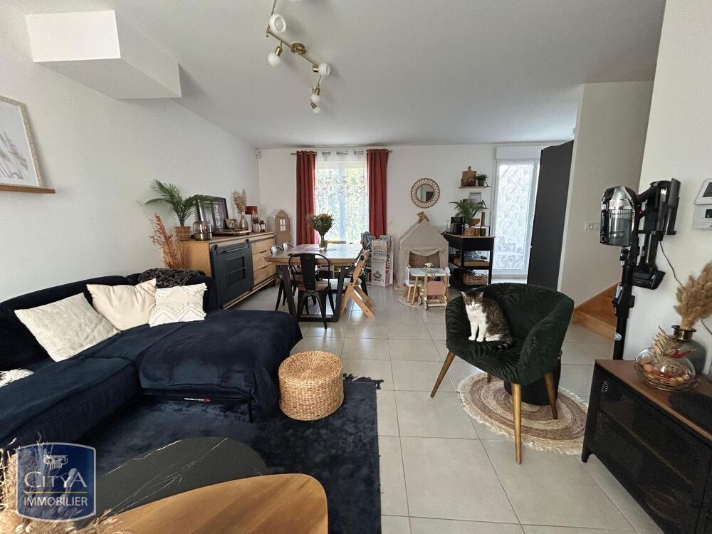 location Maison - 4 pièce(s) - 82 m² Longjumeau (91160)