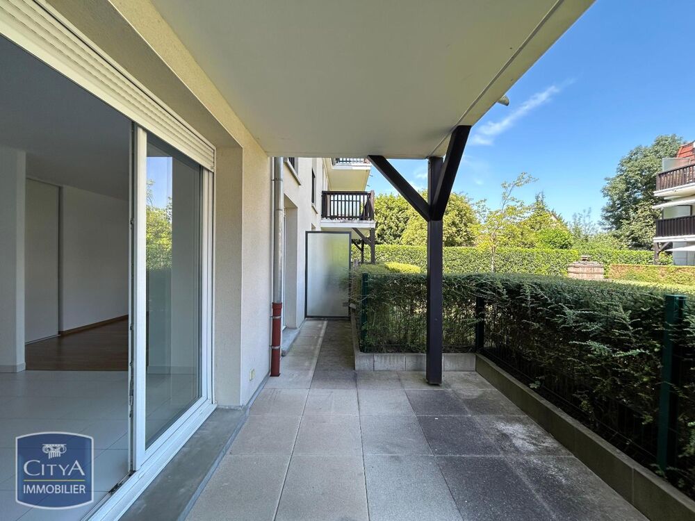 location Appartement - 2 pièce(s) - 39 m² Niederhausbergen (67207)