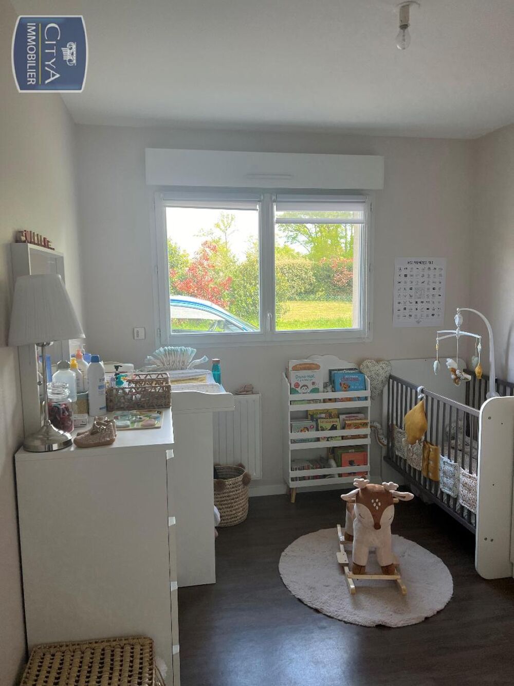 location Maison - 3 pièce(s) - 70 m² Laval (53000)