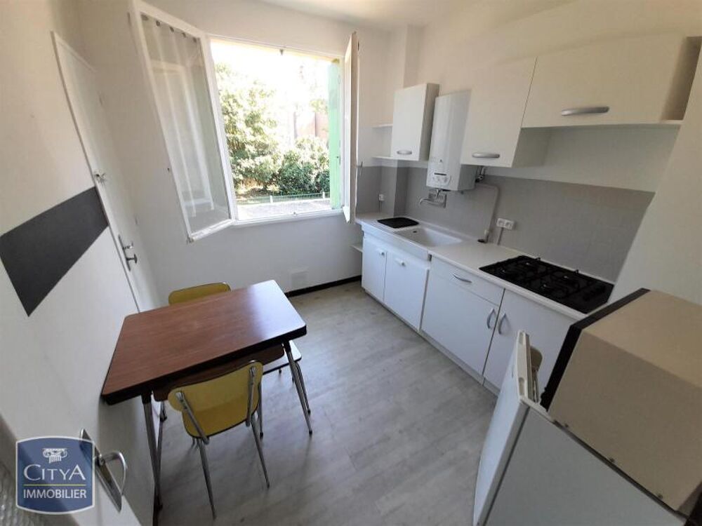À LOUER : Venez découvrir ce charmant appartement T2 de ....