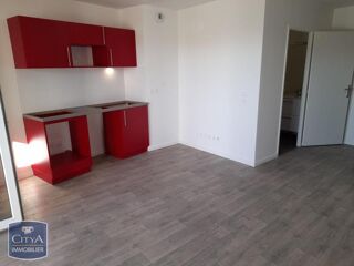  Appartement à louer 1 pièce 31 m²