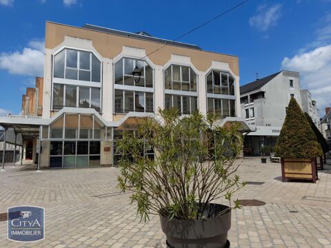 À LOUER : Local professionnel situé en plein cur de ... 1380 36000 Chateauroux