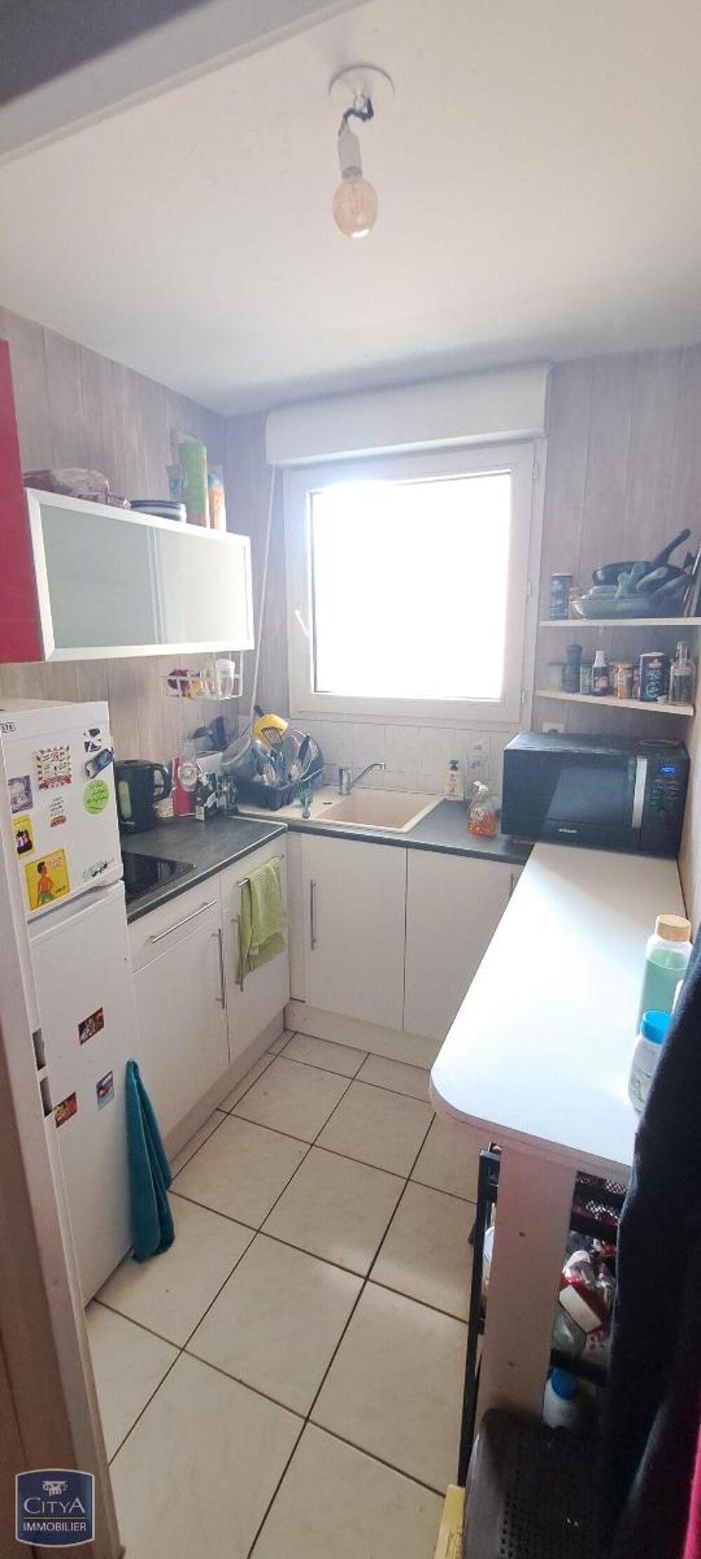 location Appartement - 2 pièce(s) - 40 m² Lyon 7