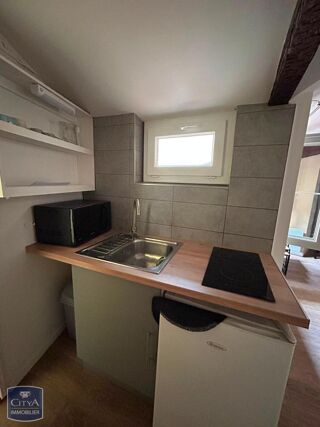  Appartement à louer 1 pièce 20 m²