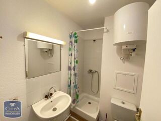  Appartement à louer 1 pièce 21 m²