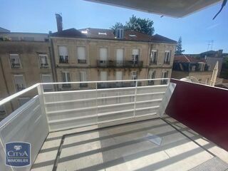  Appartement à louer 2 pièces 38 m²