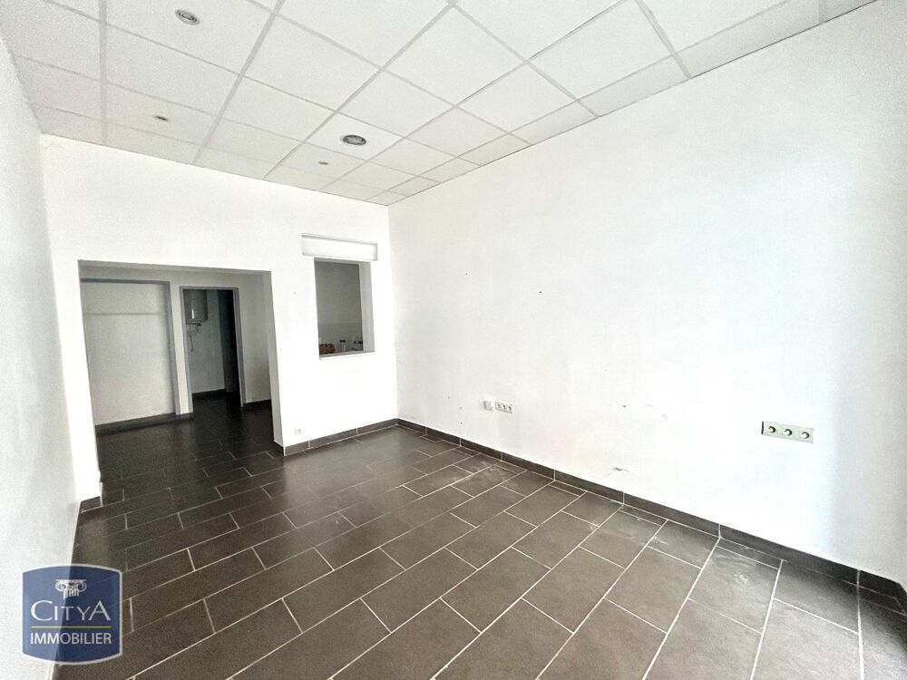   Location / Local Commercial - 30 m² 