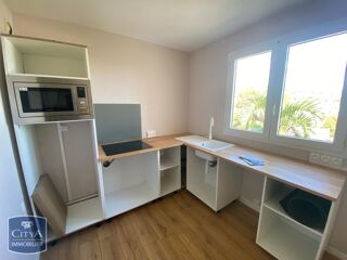  Appartement à louer 3 pièces 