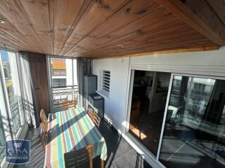  Appartement à louer 2 pièces 47 m²