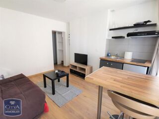  Appartement à louer 1 pièce 17 m²