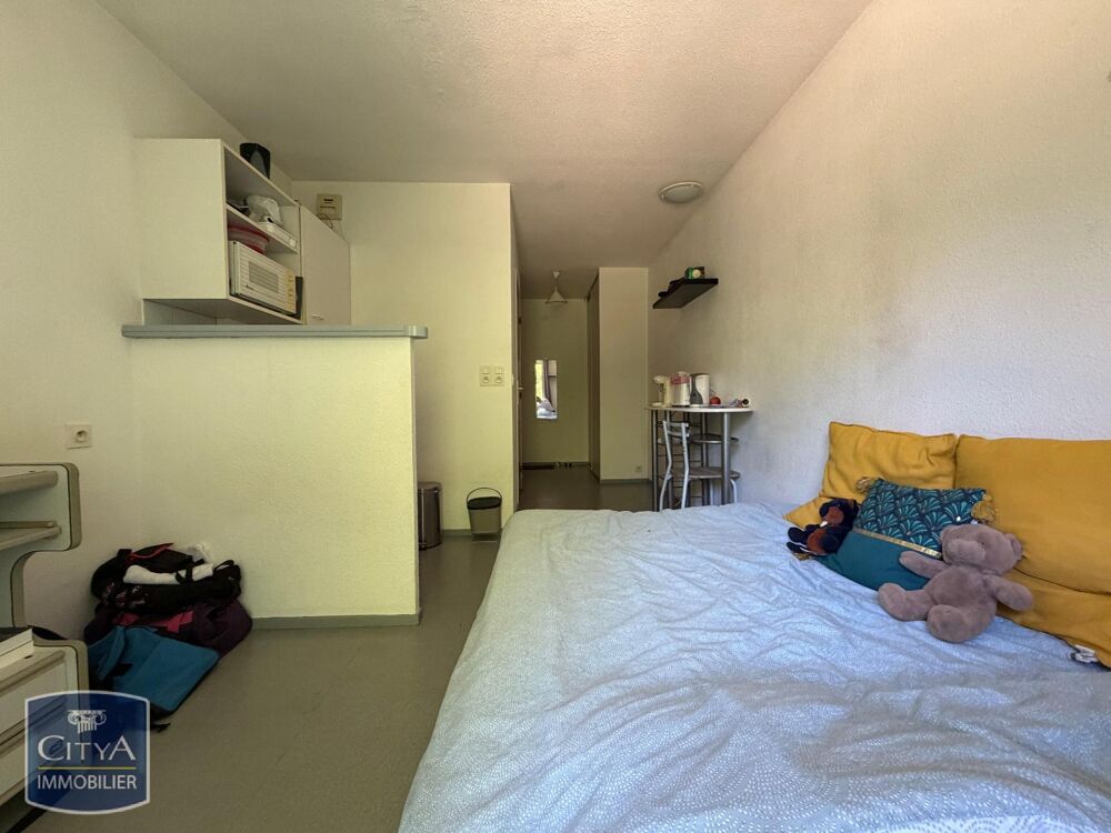 CITYA GENERALE IMMOBILIERE Appartement T1 - JACOB BELLEC....