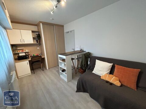  Appartement  louer 1 pice 18 m