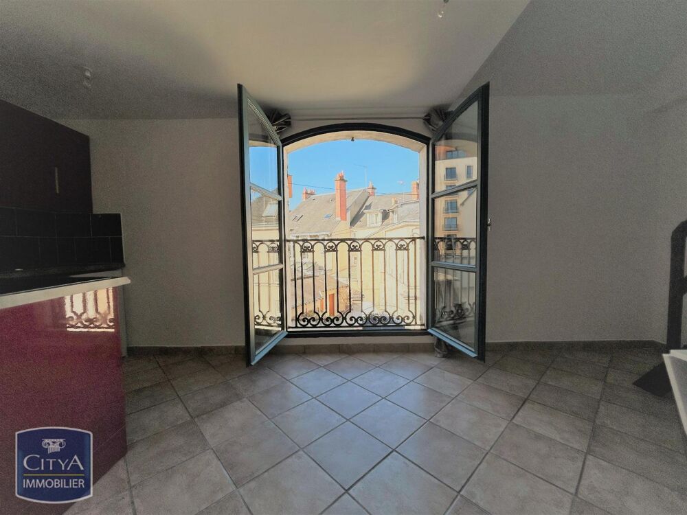location Appartement - 2 pièce(s) - 25 m² Le Mans (72000)