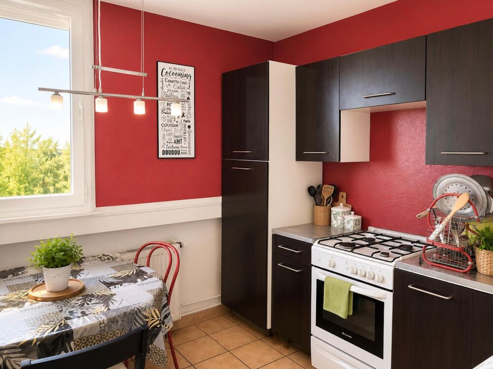 Appartement 4 pièces 81 m² · à Vaulx en Velin · 81 m² · 116 690 €