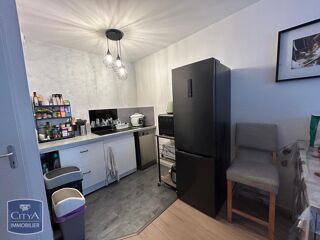  Appartement à louer 2 pièces 39 m²