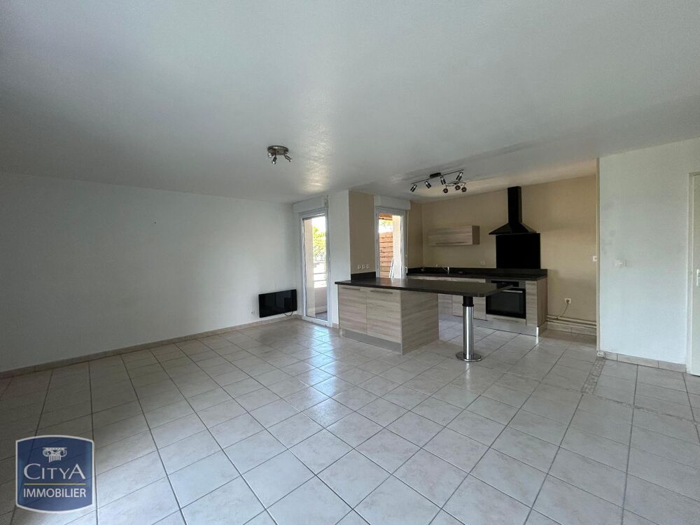 location Appartement - 3 pièce(s) - 66 m² Verdun-sur-Garonne (82600)