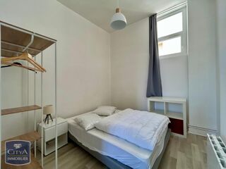  Appartement à louer 2 pièces 35 m²