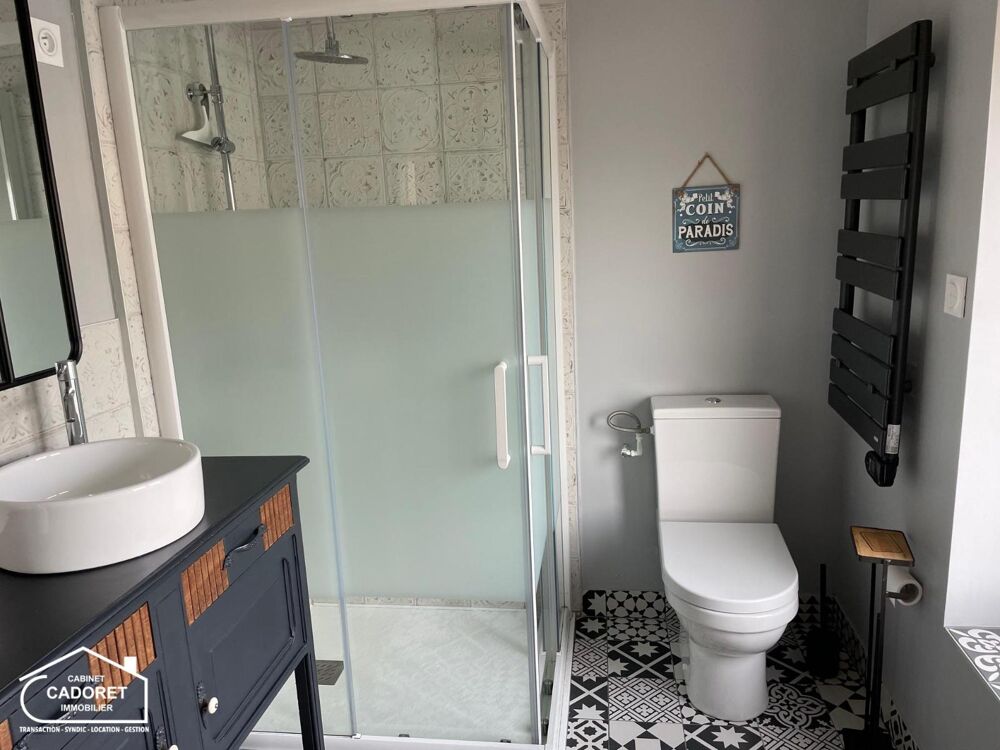 vente Appartement - 2 pièce(s) - 32 m² Pornic (44210)