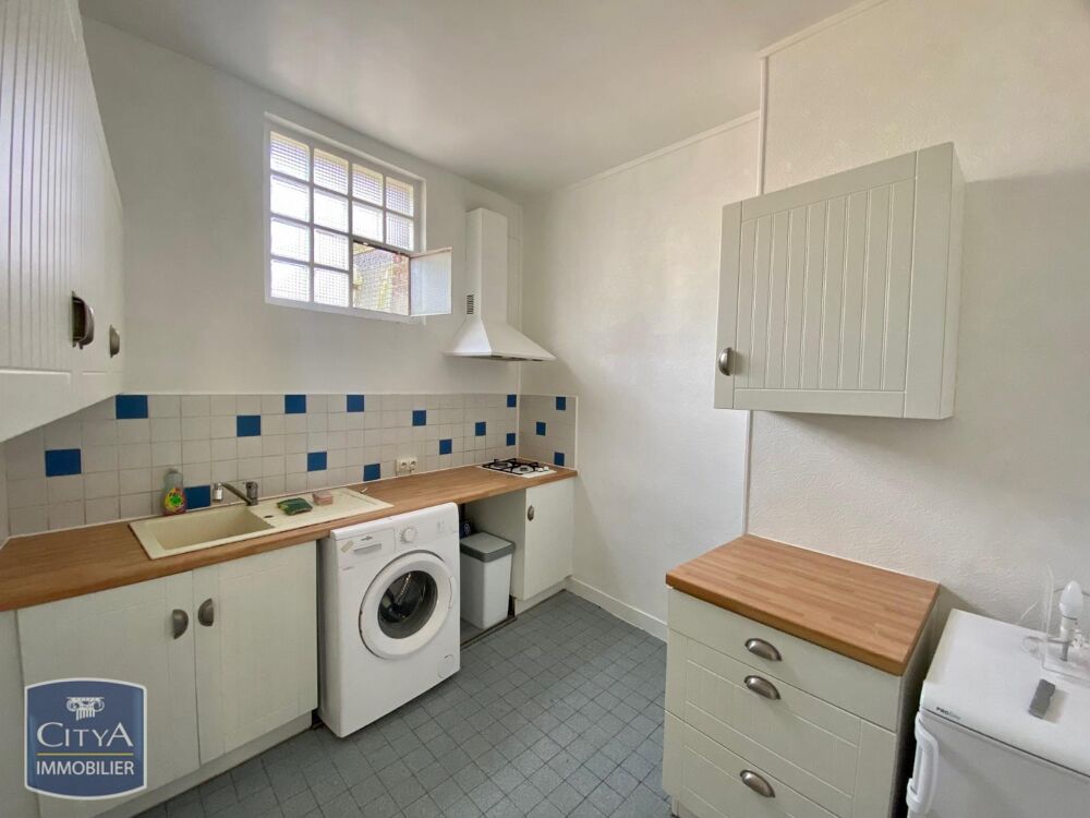 location Appartement - 2 pièce(s) - 38 m² Dieppe (76200)