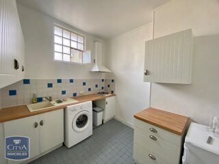  Appartement à louer 2 pièces 38 m²