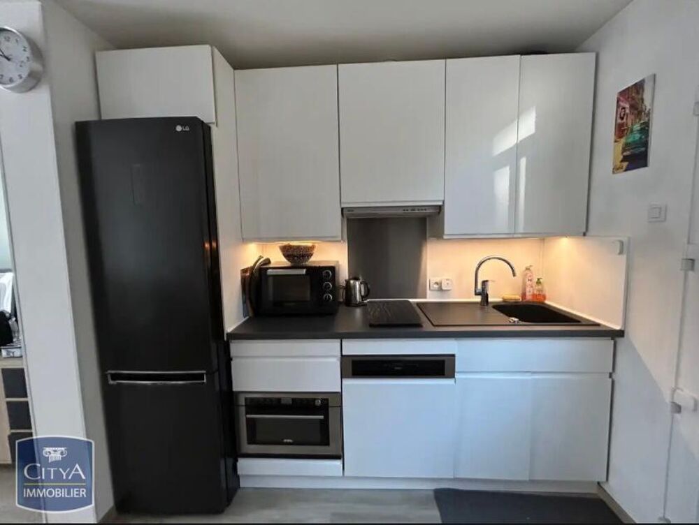 location Appartement - 2 pièce(s) - 39 m² Clamart (92140)