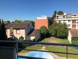  Appartement à louer 2 pièces 32 m²