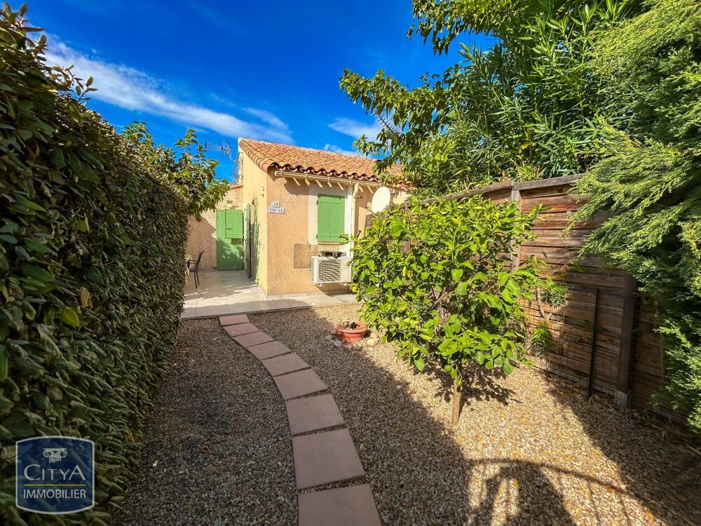 location Maison - 35 m² Eyguières (13430)