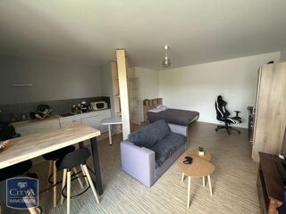  Appartement � louer 1 pi�ce 39 m�