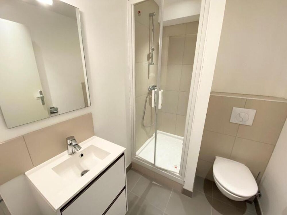 location Appartement - 1 pièce(s) - 23 m² Tours (37000)