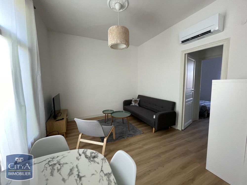 Gare - A LOUER Appartement neuf T3 à louer dans le quart....