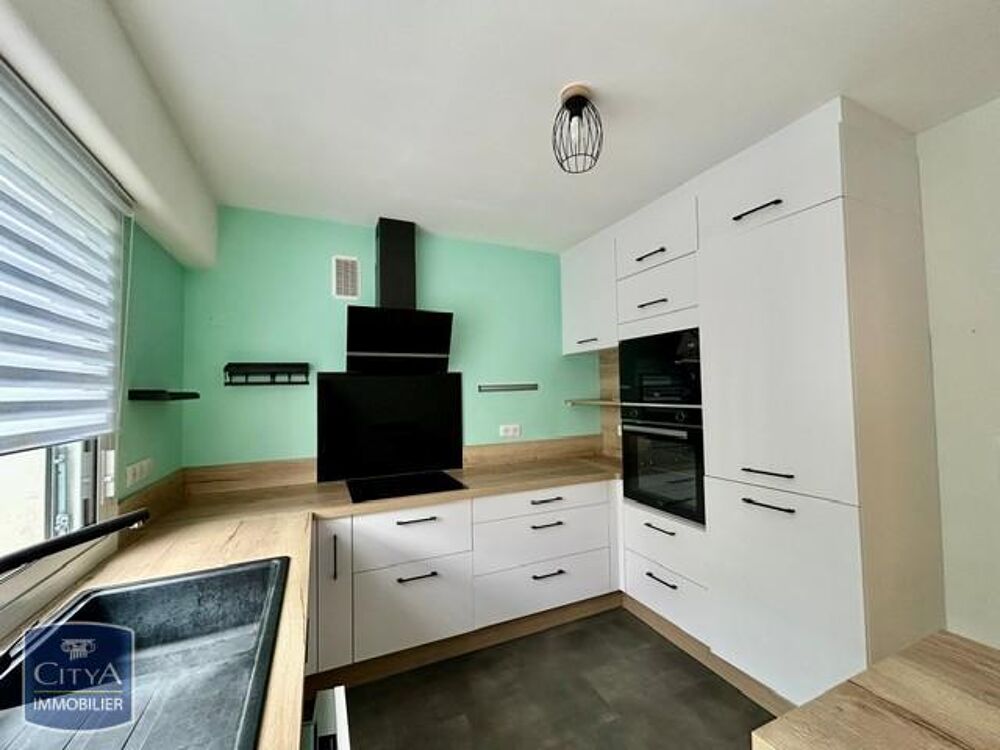 CITYA JAUDE vous propose à la location ce bel appartemen....