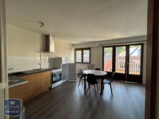 location Appartement - 1 pièce(s) - 34 m² Albertville (73200)