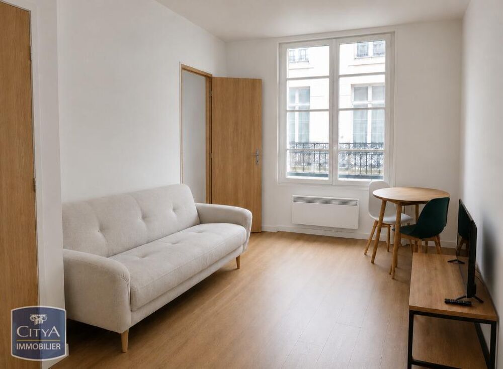 location Appartement - 2 pièce(s) - 28 m² Bergerac (24100)