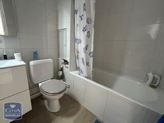  Appartement à louer 1 pièce 27 m²