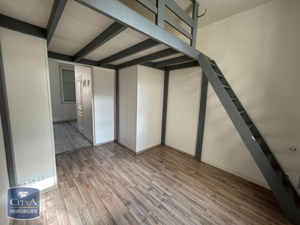 location Appartement - 2 pièce(s) - 25 m² Saint-Quentin (02100)