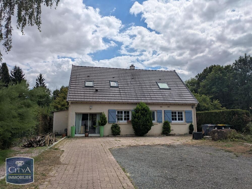 location Maison - 6 pièce(s) - 149 m² Saint-Ouen-sur-Morin (77750)