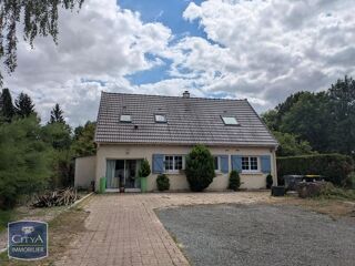  Maison à louer 6 pièces 149 m²