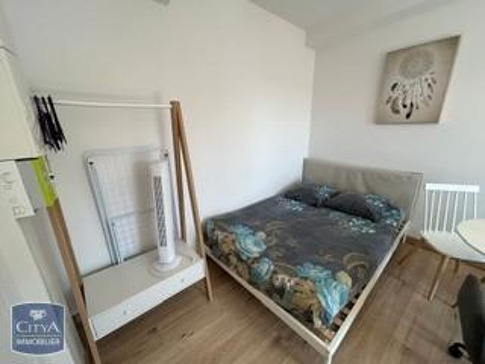 location Appartement - 1 pièce(s) - 24 m² Saint-Quentin (02100)